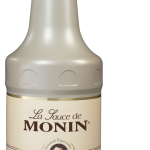 Salsa de chocolate blanco